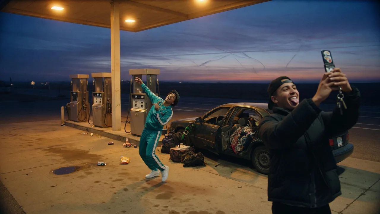 What Is the Gas Station Dance? The Litvin Dance, Explained